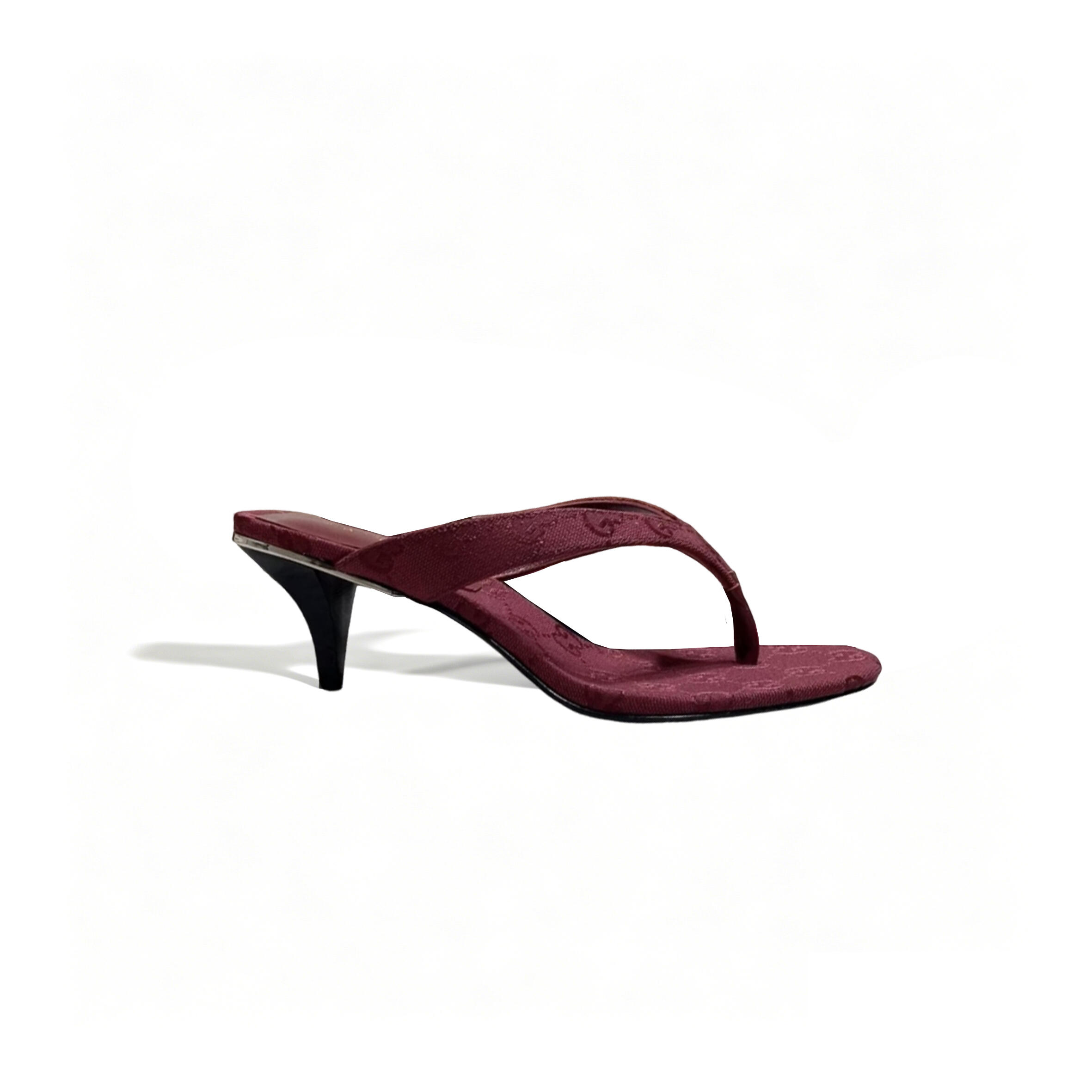 GUCCI WOMEN'S VITTORIA THONG 870786